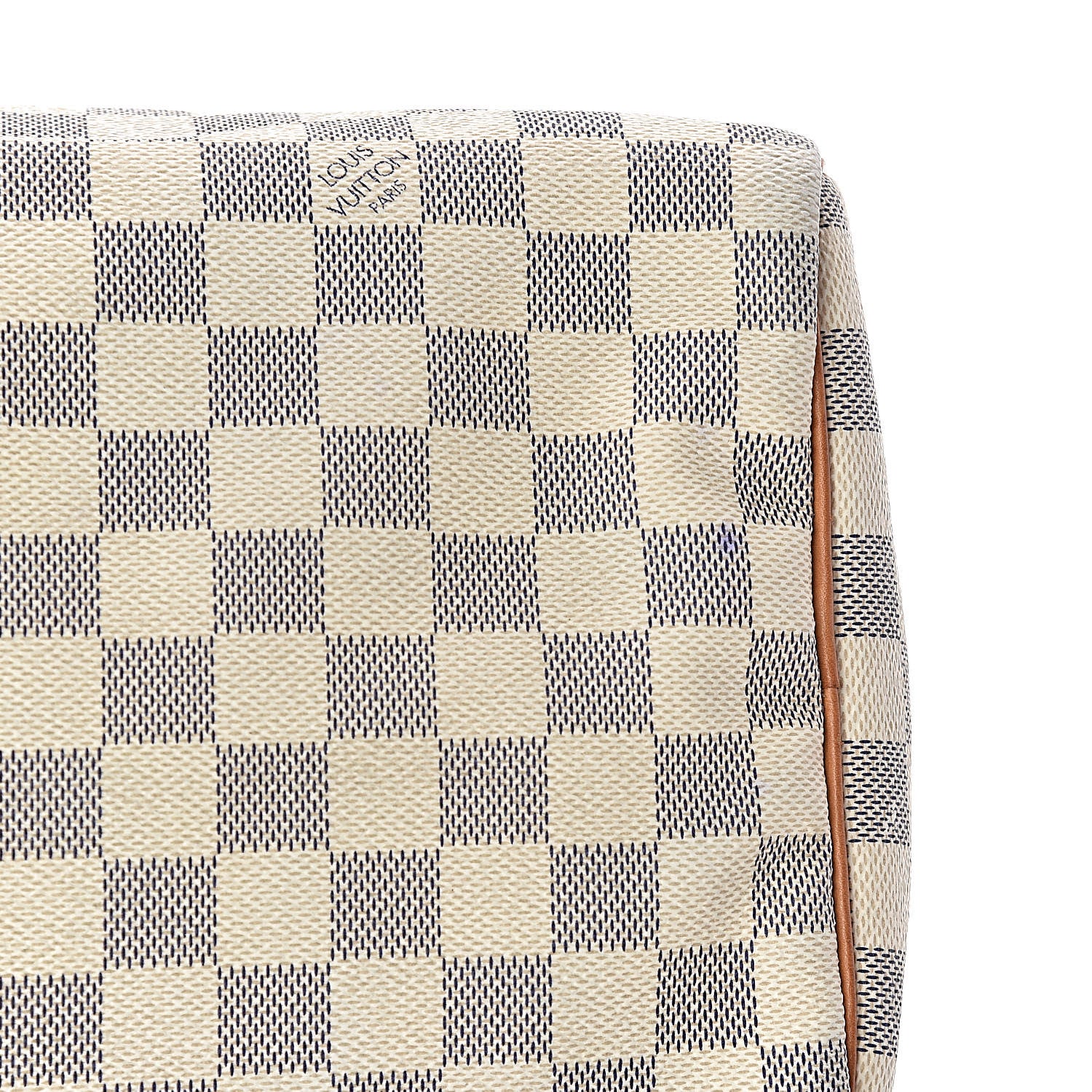 Louis Vuitton Damier Azur Speedy 30 16 of 16