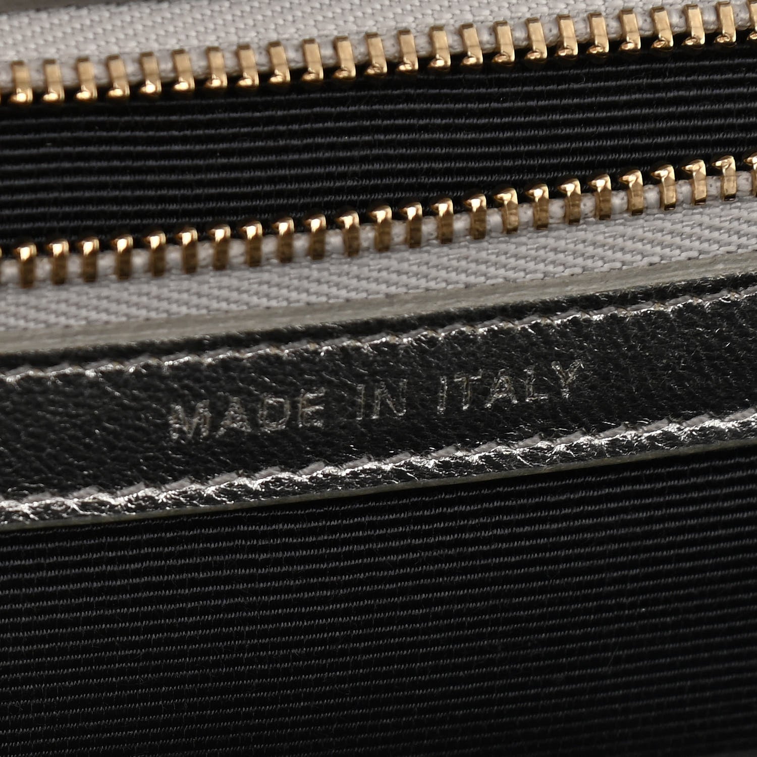 Christian Dior Metallic Ceramic Effect Deerskin Medium Diorama Flap Bag Silver 6 of 14