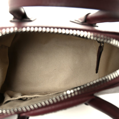 Givenchy Sugar Goatskin Mini Antigona Oxblood 5 of 10