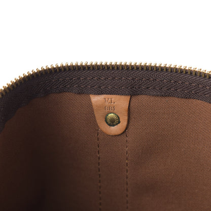 Louis Vuitton Monogram Keepall 45 8 of 9