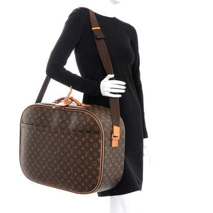 Louis Vuitton Monogram Packall GM 2 of 9