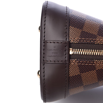 Louis Vuitton Damier Ebene Alma BB 6 of 11