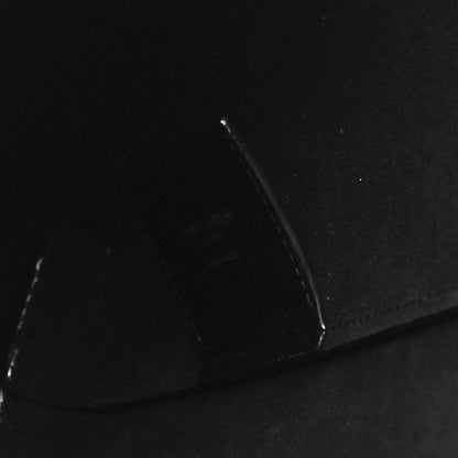 Saint Laurent Calfskin Toy Shopping Tote Black 6 of 12