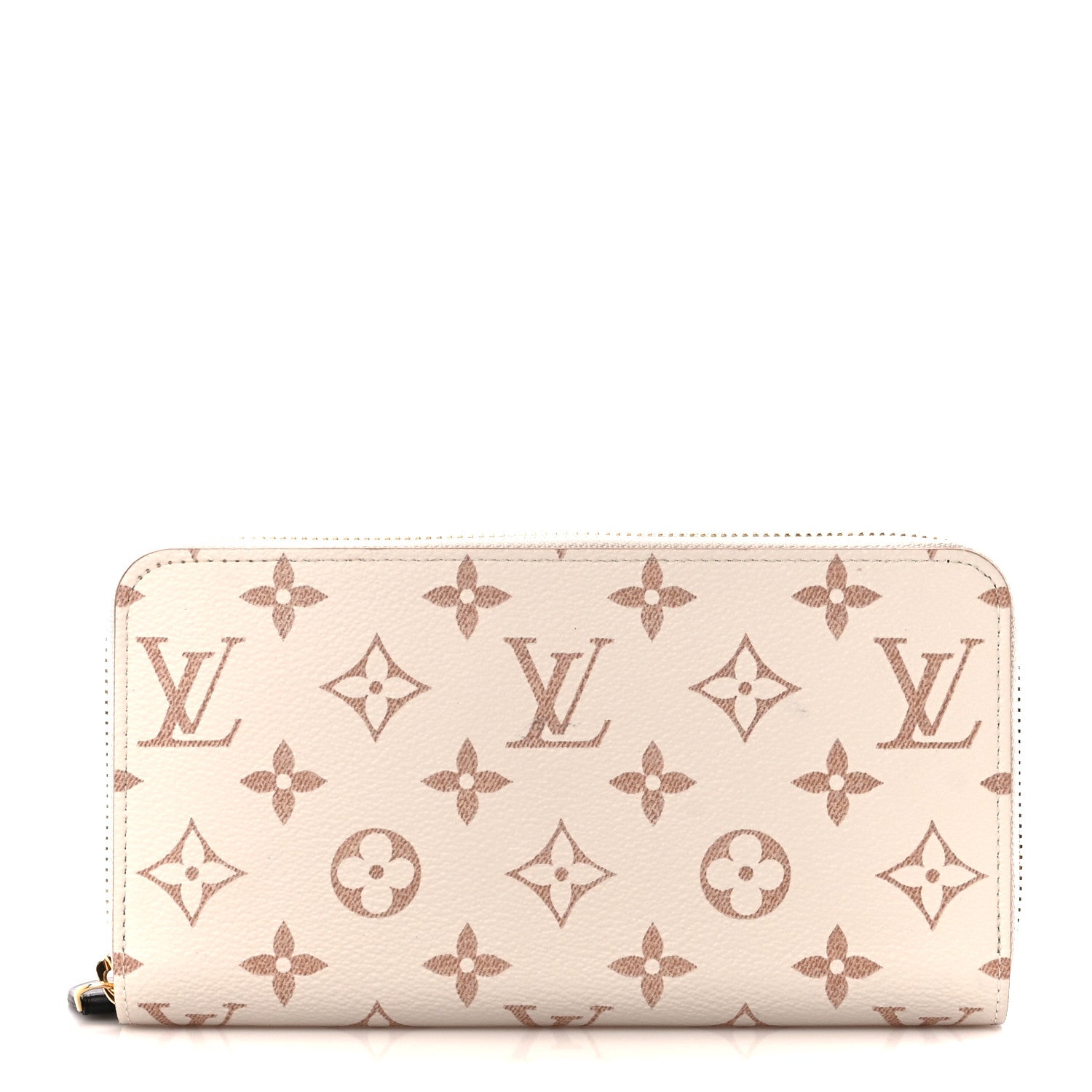Louis Vuitton Monogram Dune Zippy Wallet 1 of 9