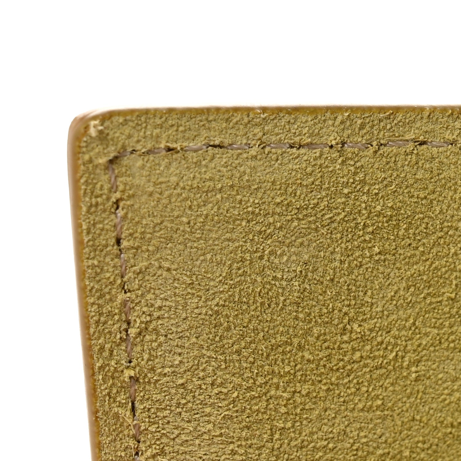 Jacquemus Suede Le Chiquito Light Green 12 of 12