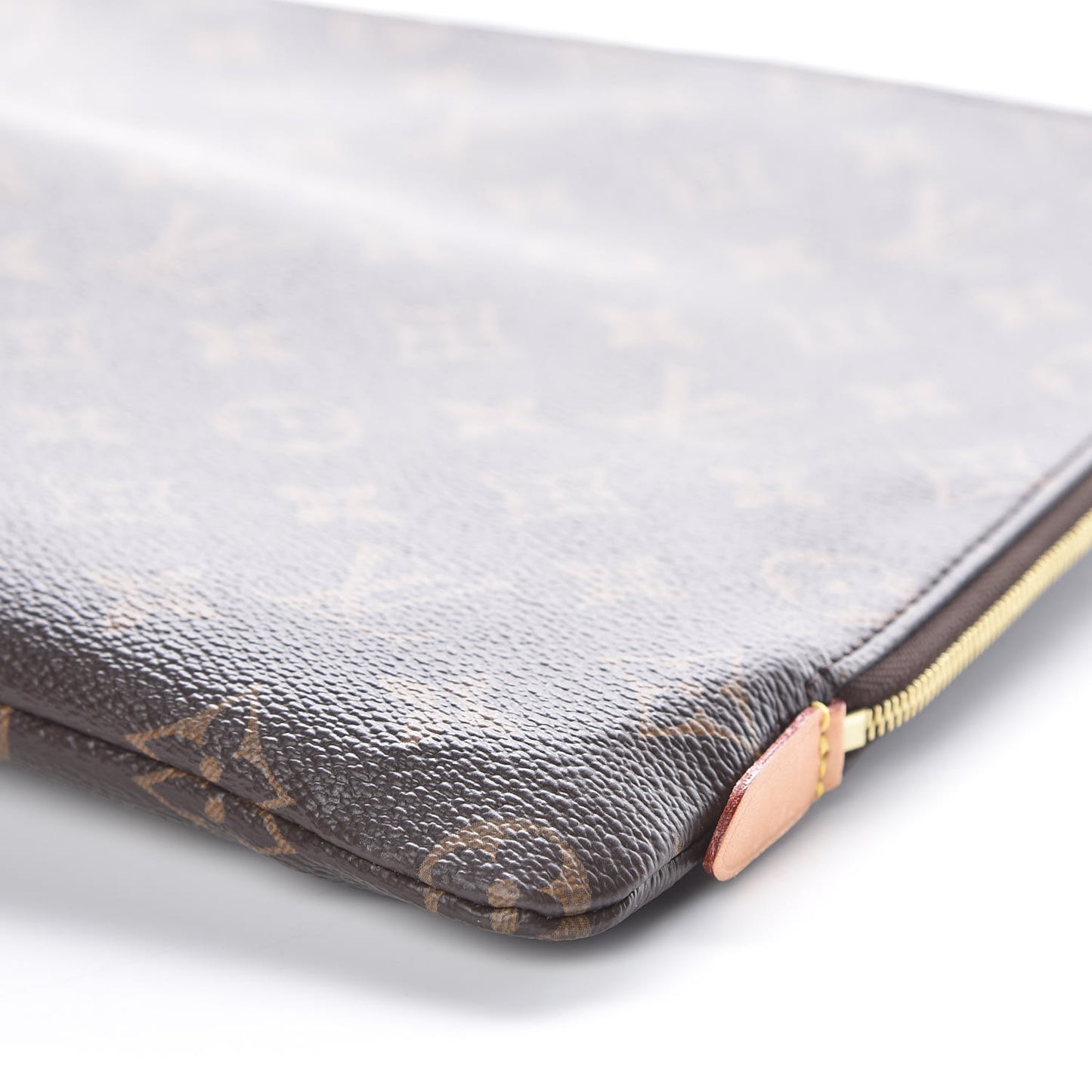 Monogram Etui Voyage MM Pouch