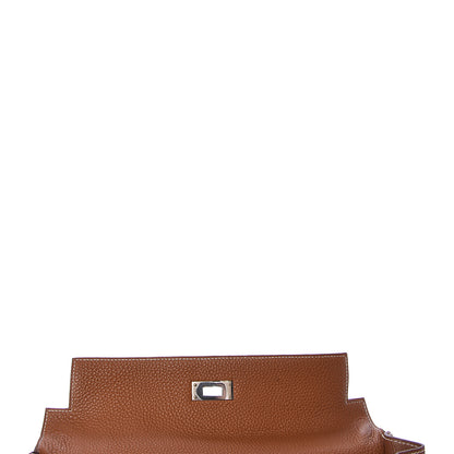 Hermes Togo Kelly Retourne 32 Gold 16 of 40