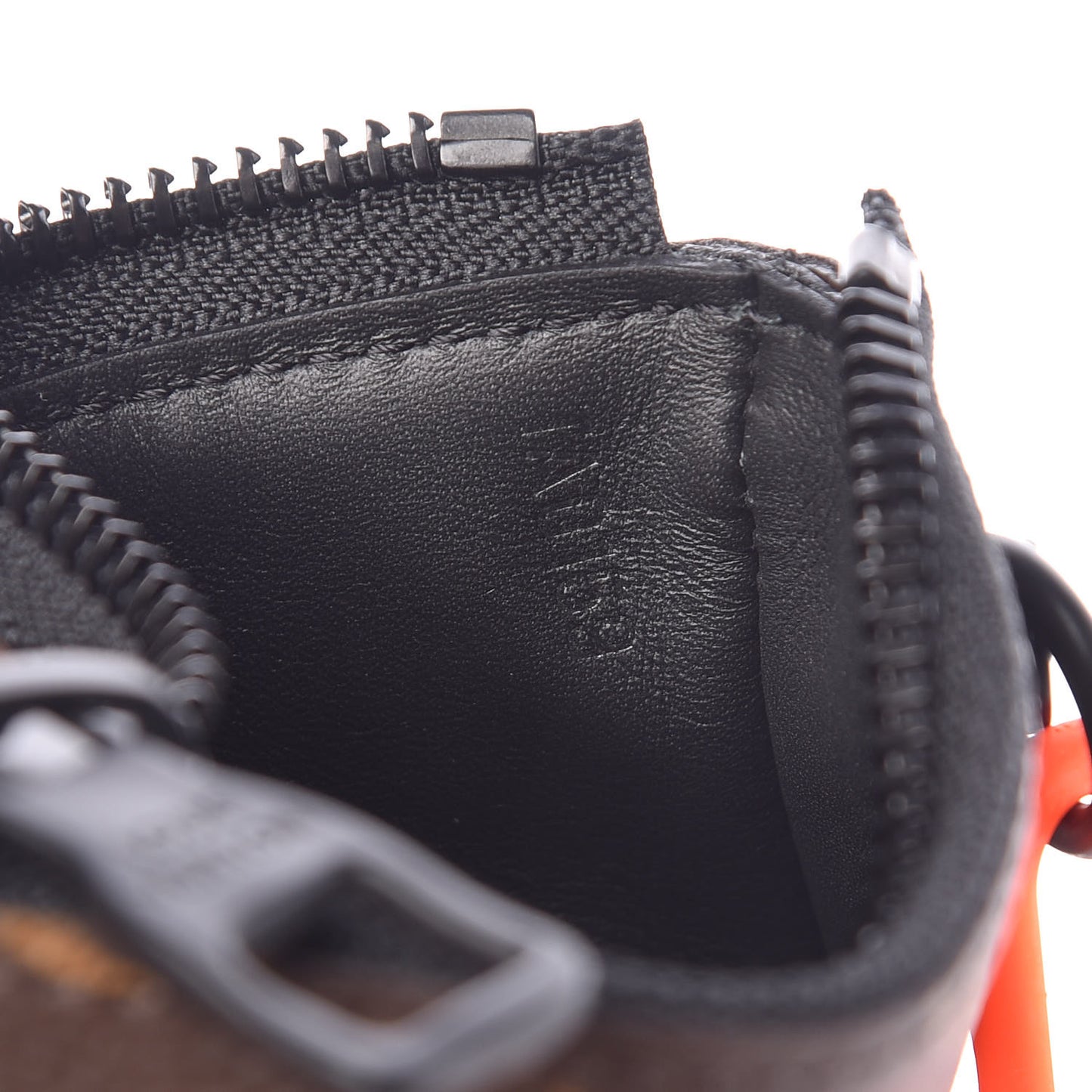 Monogram Solar Ray Key Pouch