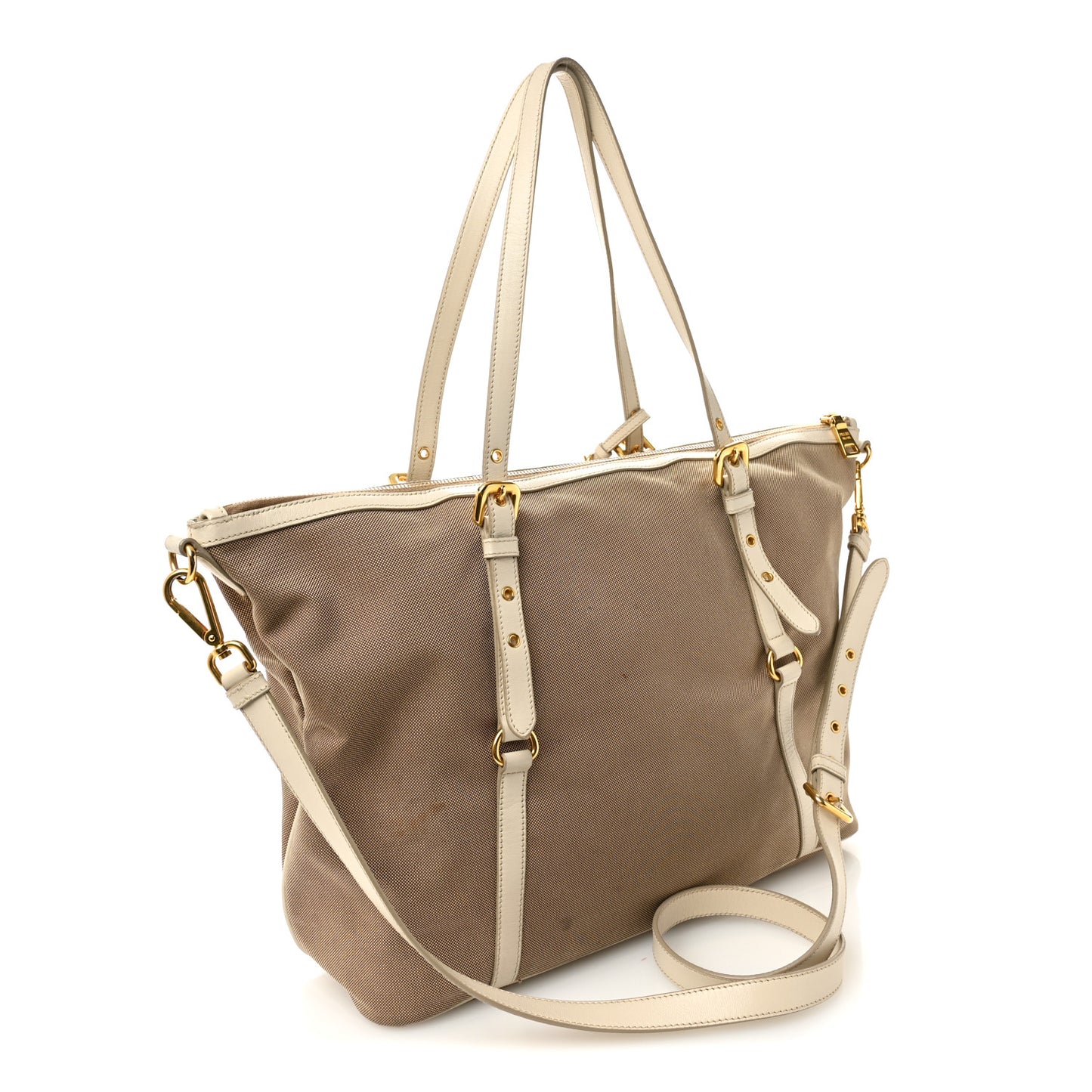 Jacquard Logo Tote Corda Talco