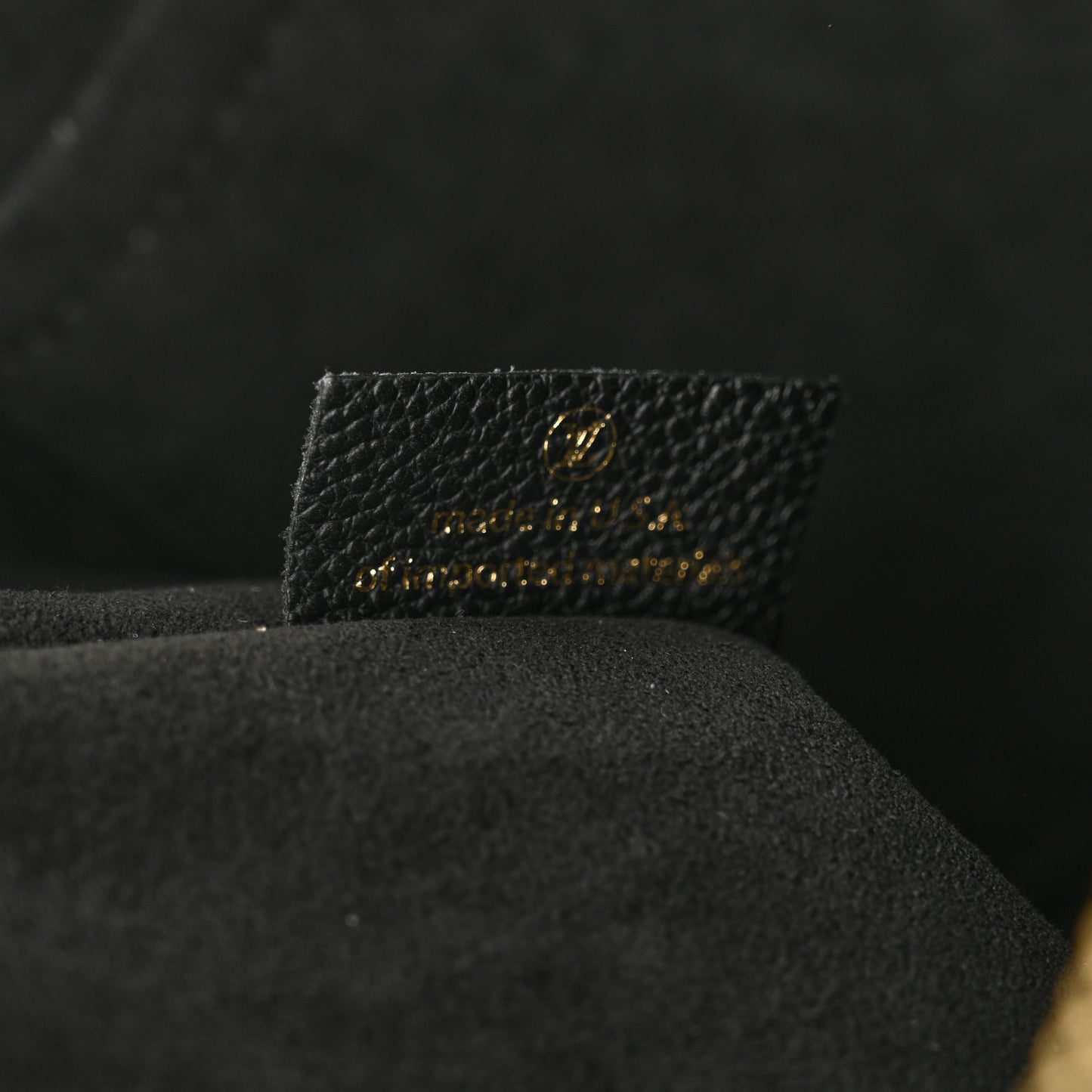 Monogram Surene MM Black