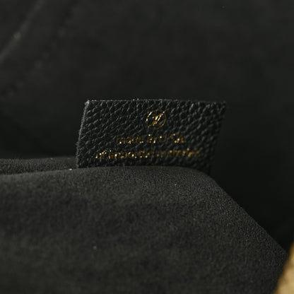 Louis Vuitton Monogram Surene MM Black 7 of 11