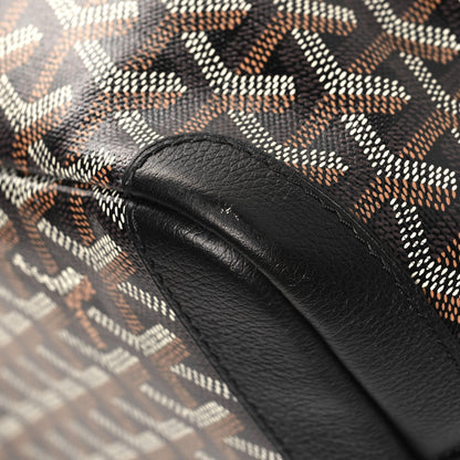 Goyard Goyardine Artois MM Black 10 of 10