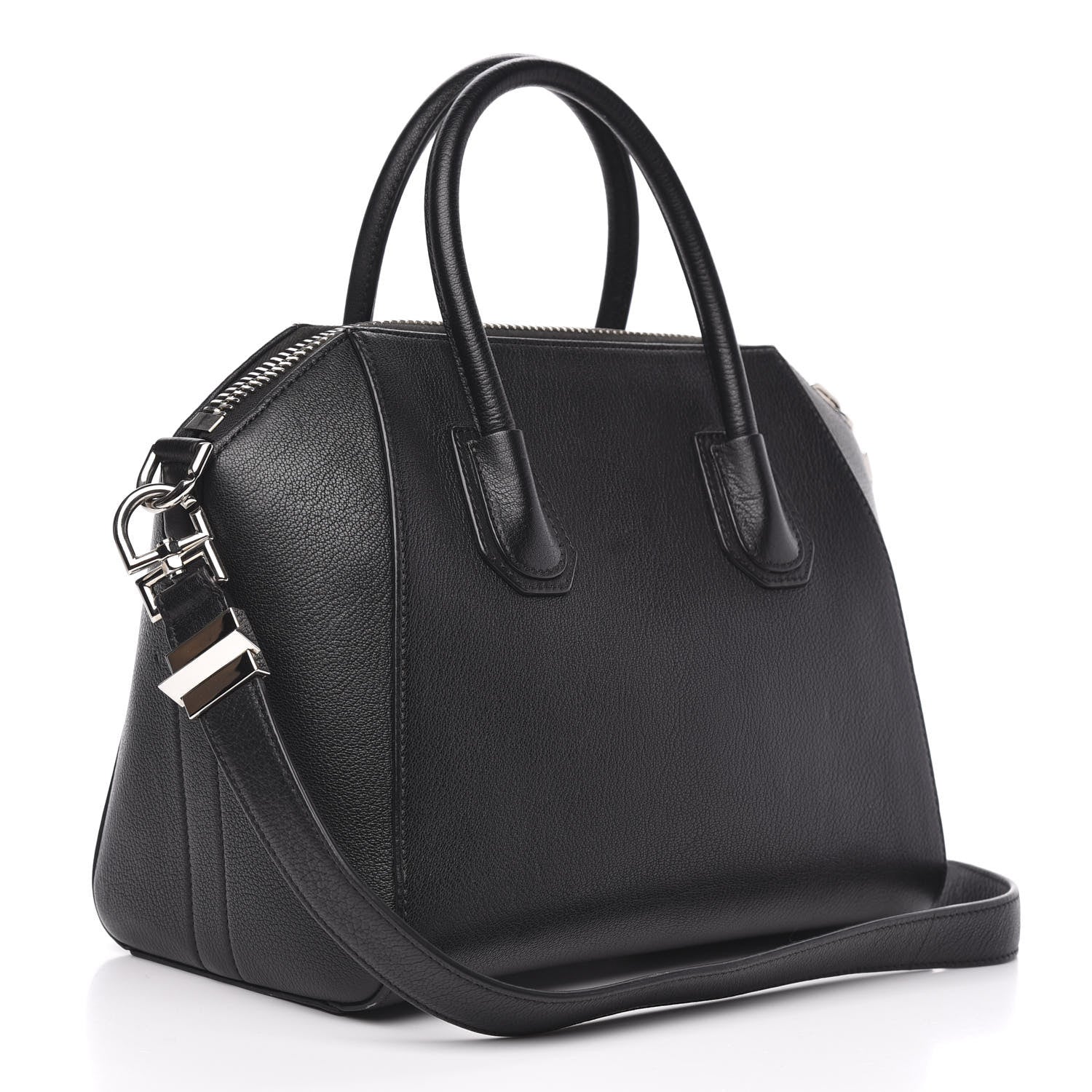 Givenchy Sugar Goatskin Small Antigona Black 3 of 14