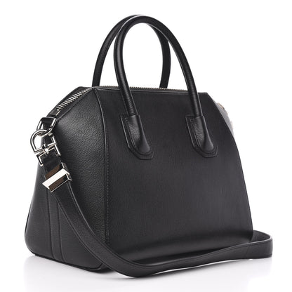 Givenchy Sugar Goatskin Small Antigona Black 3 of 14