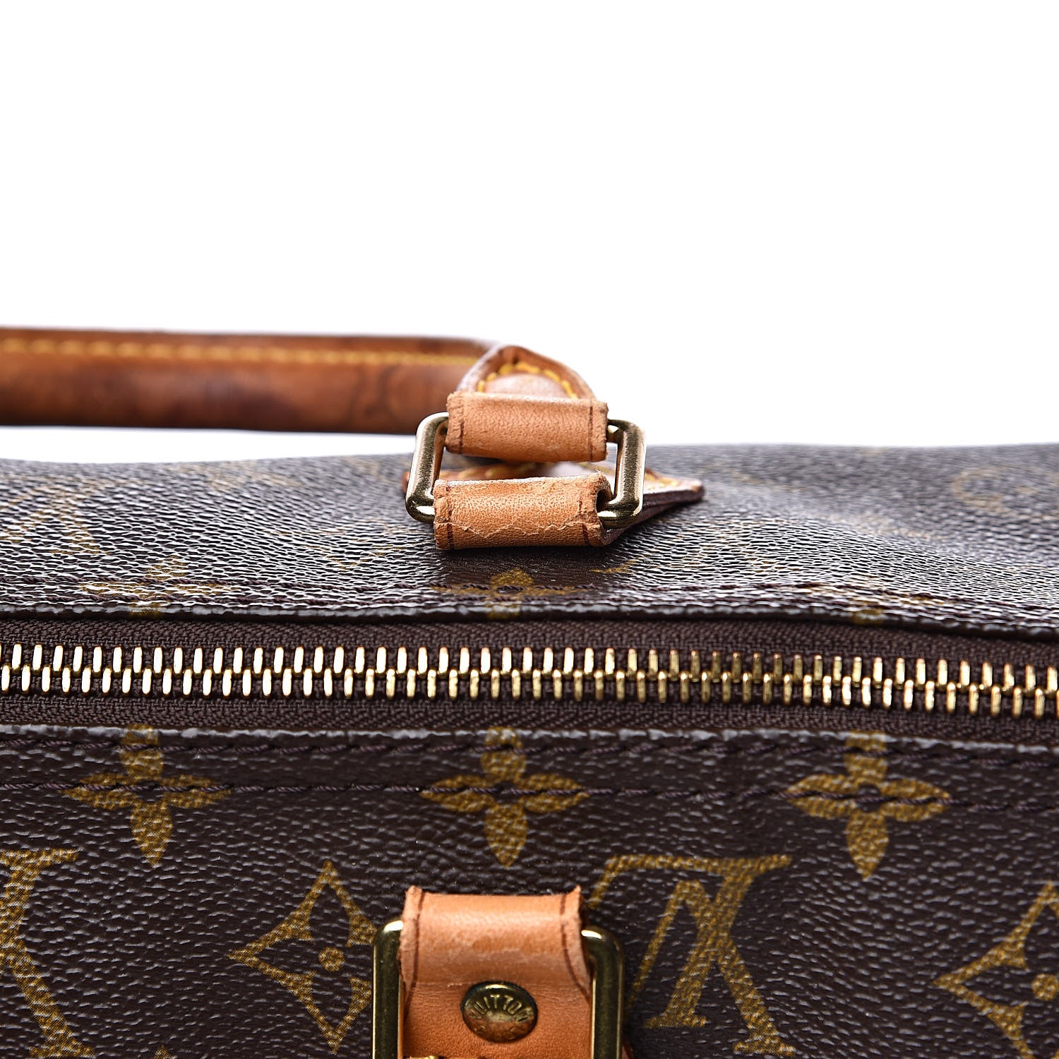 Louis Vuitton Monogram Speedy 40 12 of 21