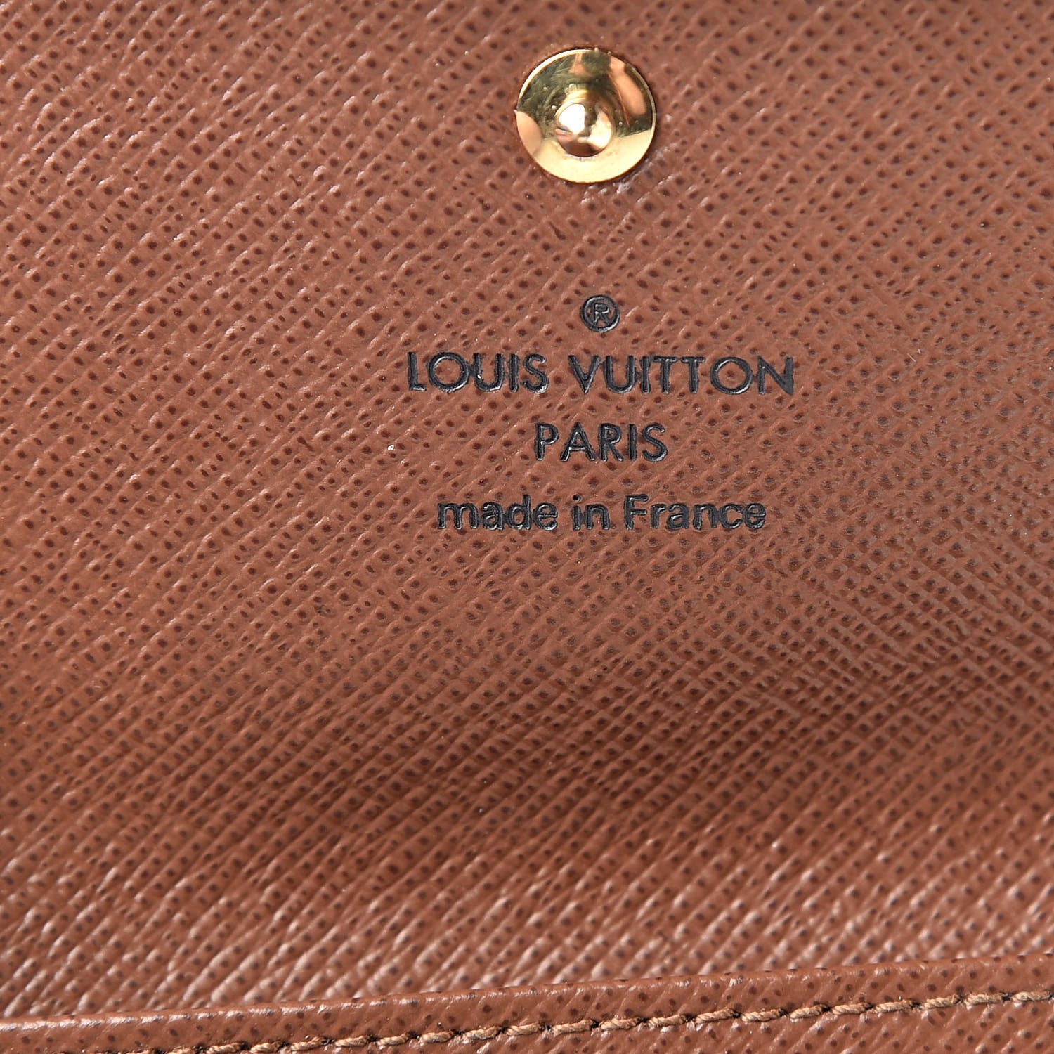 Louis Vuitton Monogram 6 Key Multicles Holder 6 of 14