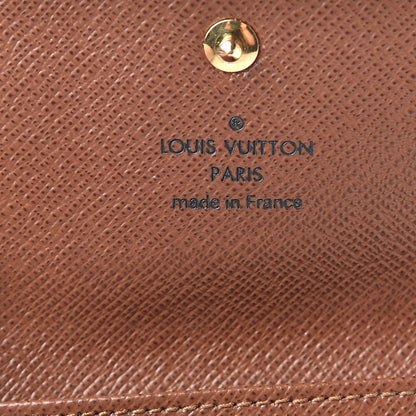 Louis Vuitton Monogram 6 Key Multicles Holder 6 of 14