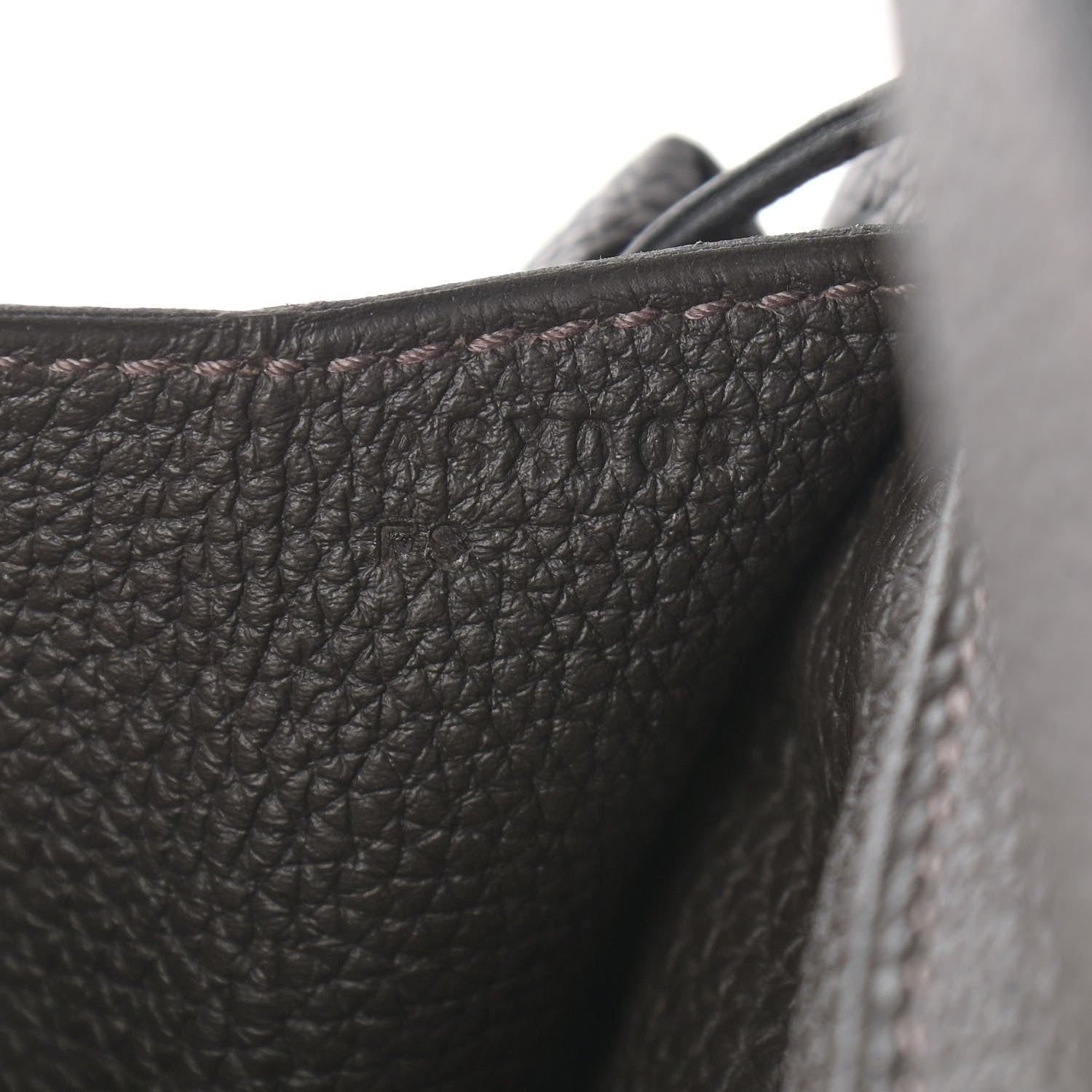 Hermes Togo Wallago Cabine 35 Macassar 8 of 16