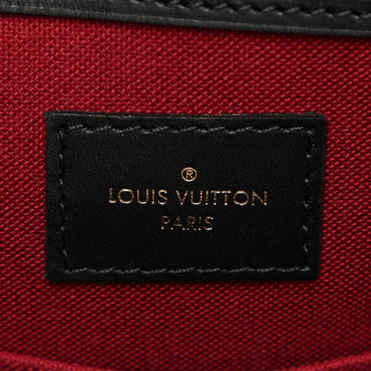 Louis Vuitton Monogram BB Montsouris NM Backpack Black 7 of 10