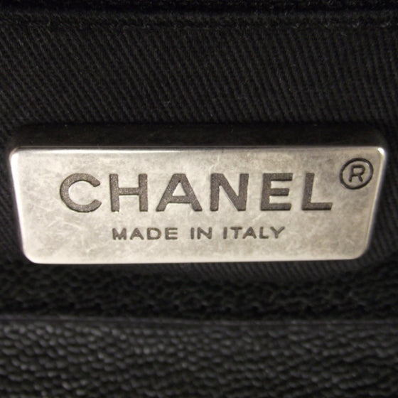 Chanel Caviar Outdoor Ligne Doctor Bag Black 8 of 11