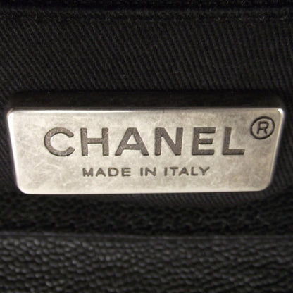 Chanel Caviar Outdoor Ligne Doctor Bag Black 8 of 11