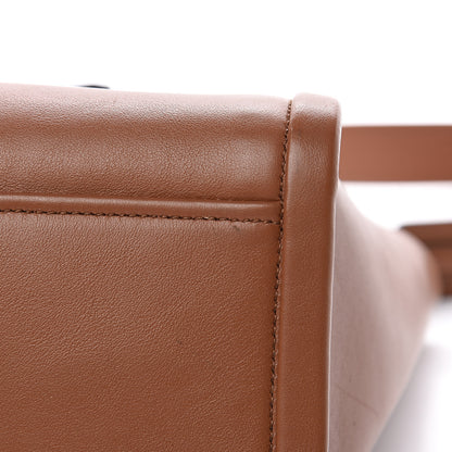 Prada City Calfskin Tote Cognac 8 of 11