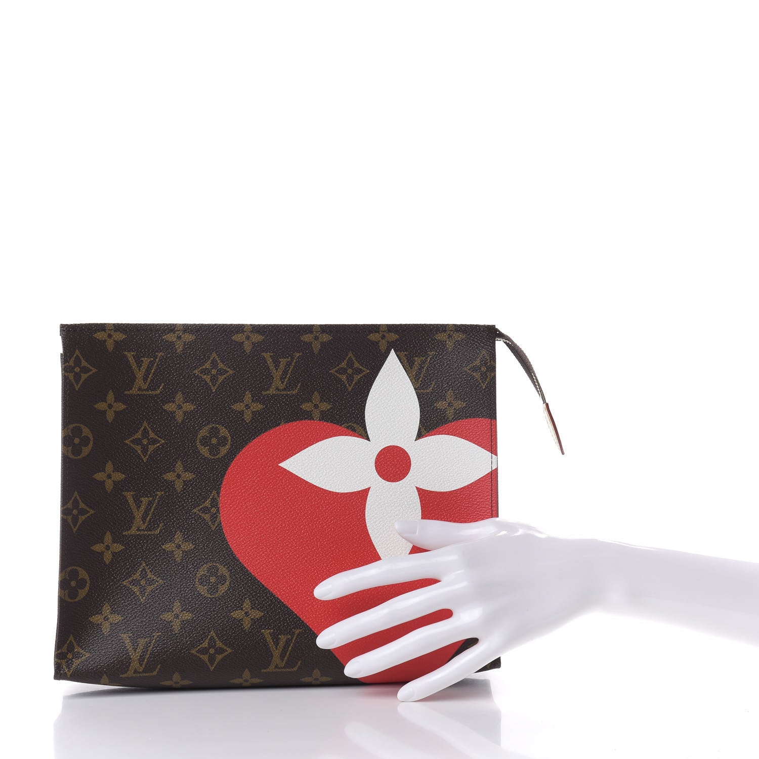 Louis Vuitton Monogram Game On Toiletry Pouch 26 2 of 9