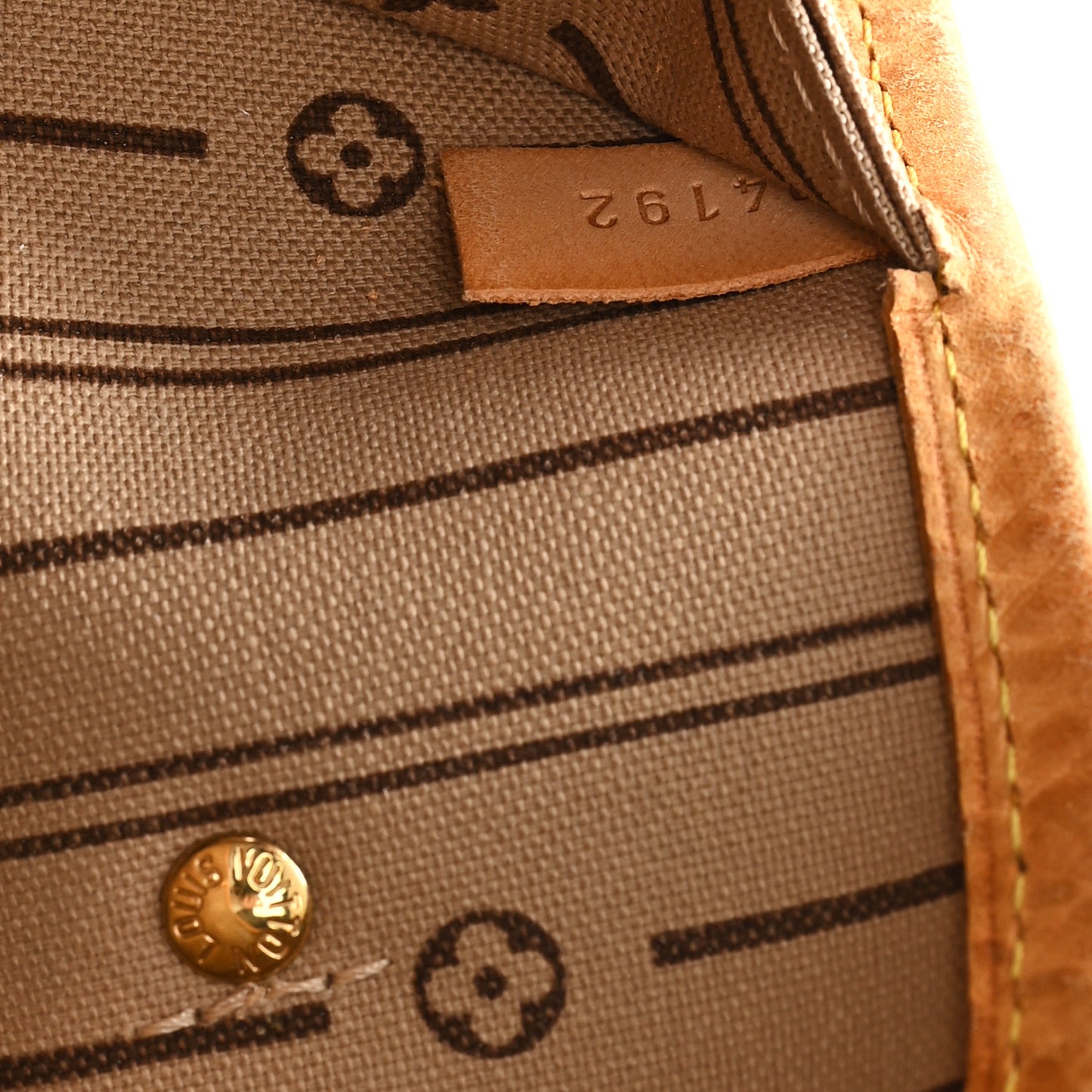 Monogram Neverfull MM