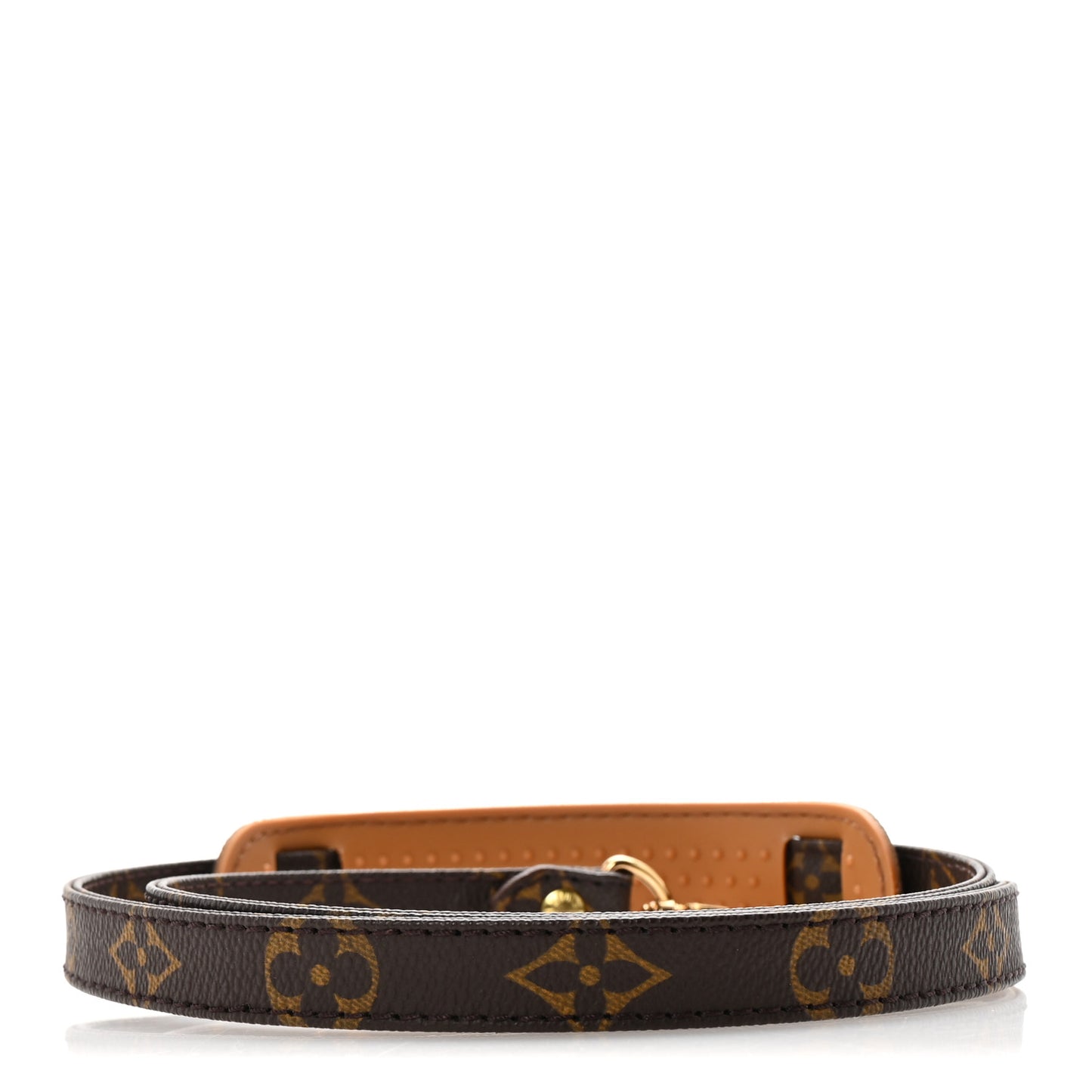 Monogram 16mm Shoulder Strap