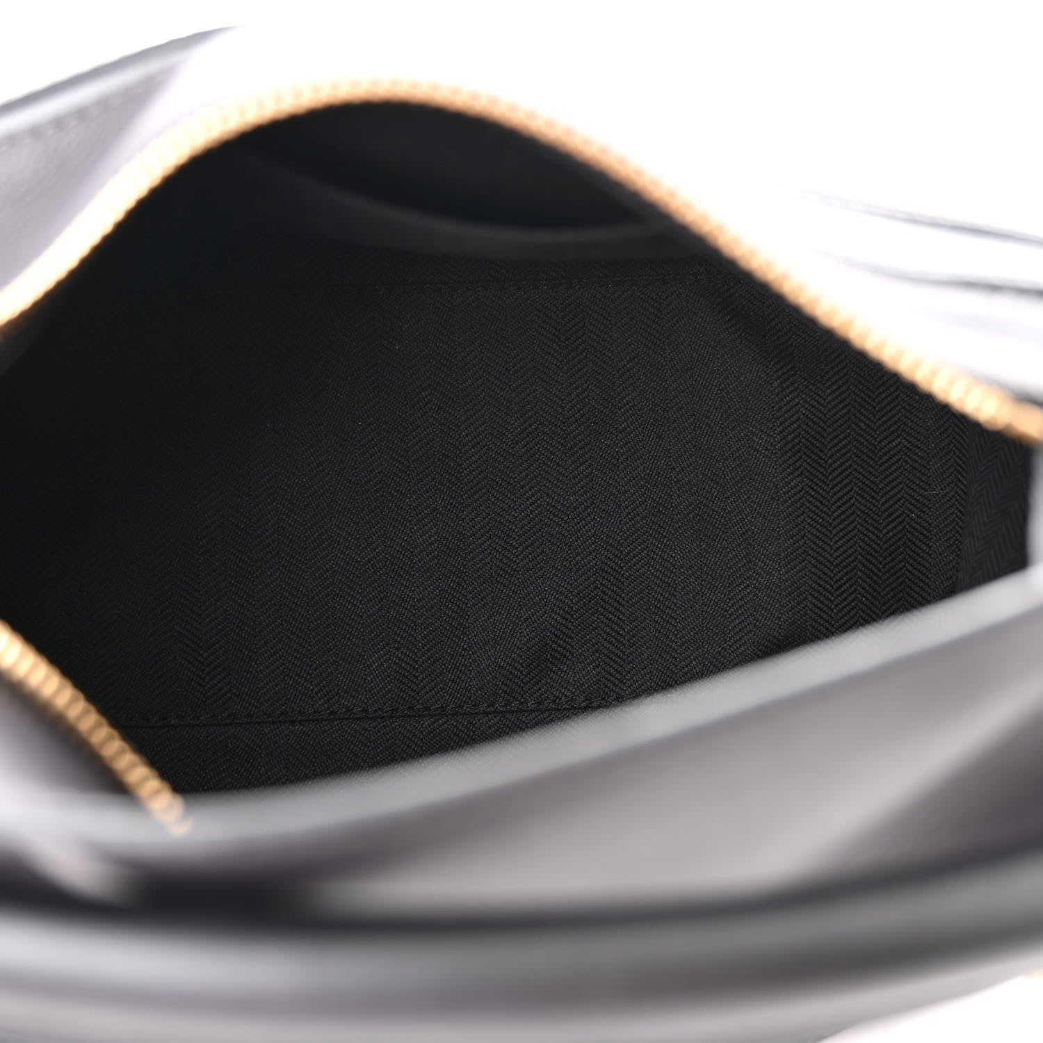 Loewe Calfskin Small Puzzle Bag Grey Multitone 5 of 10