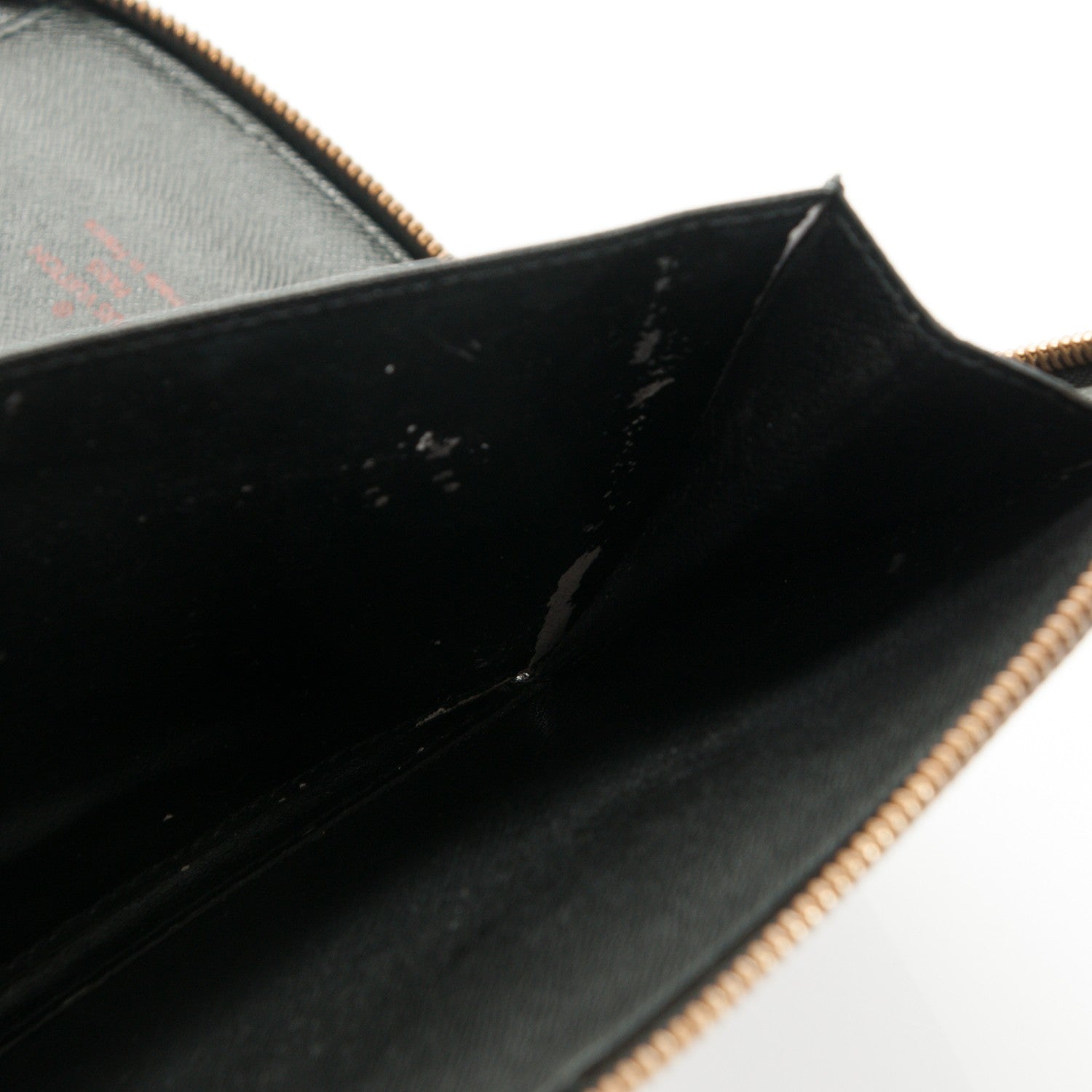 Louis Vuitton Epi Atoll Travel Organizer Black 7 of 10
