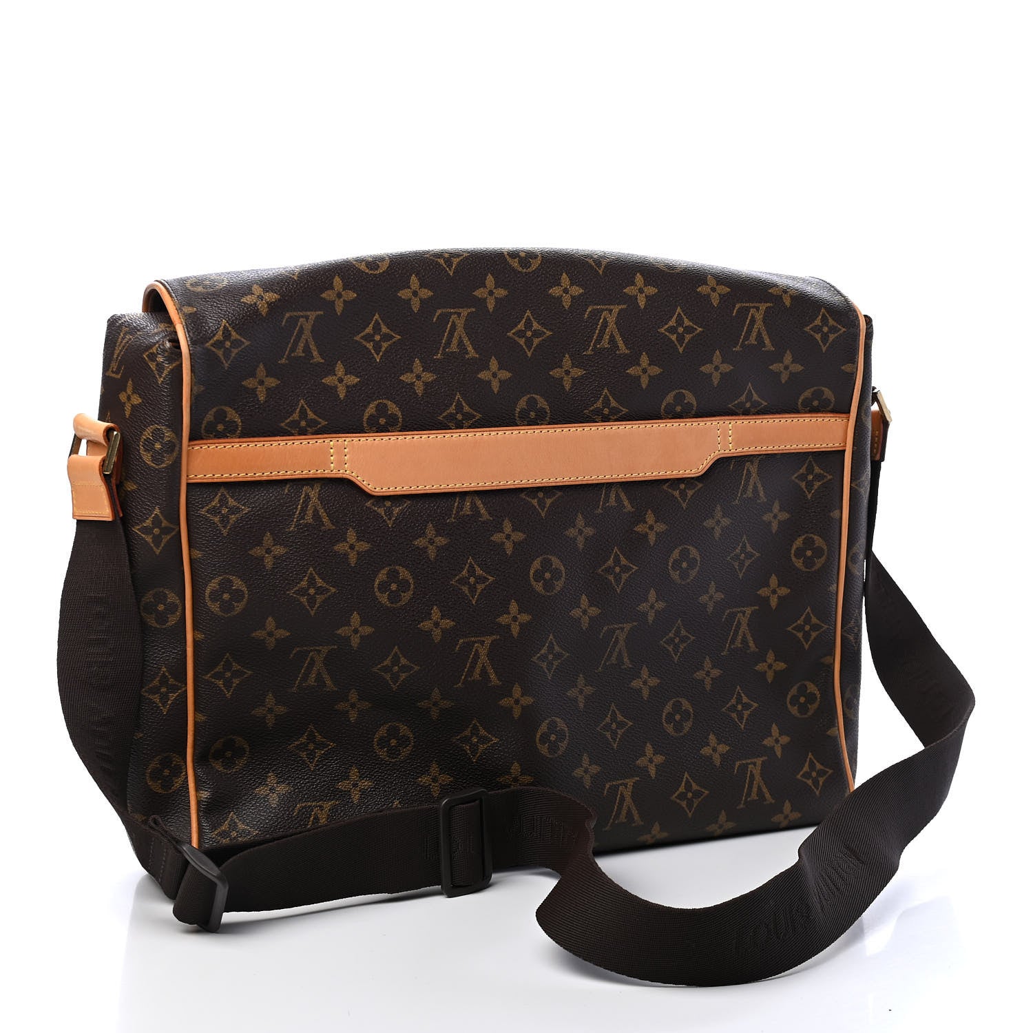 Louis Vuitton Monogram Abbesses Messenger Bag 2 of 7