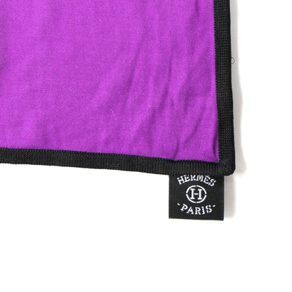 Hermes Silk Jersey Brides De Gala Scarf 90 4 of 8