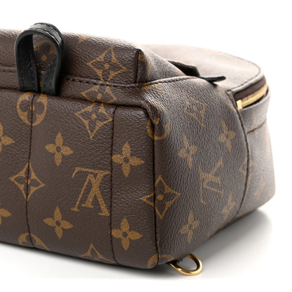 Louis Vuitton Monogram Palm Springs Backpack Mini 10 of 12