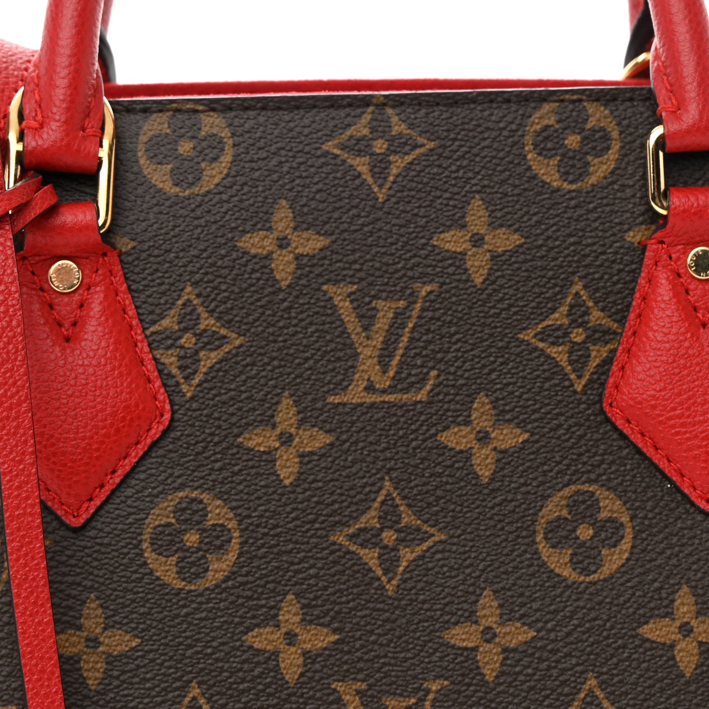 Monogram Alma BNB Cherry