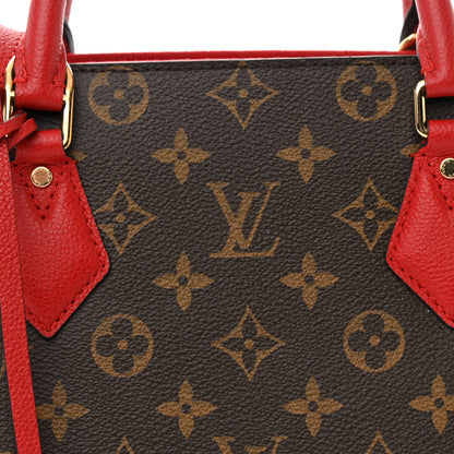 Louis Vuitton Monogram Alma BNB Cherry 10 of 13