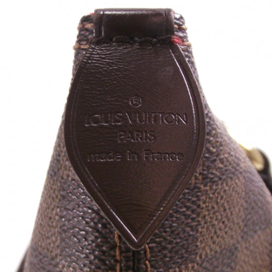 Louis Vuitton Damier Ebene Saleya PM 7 of 9