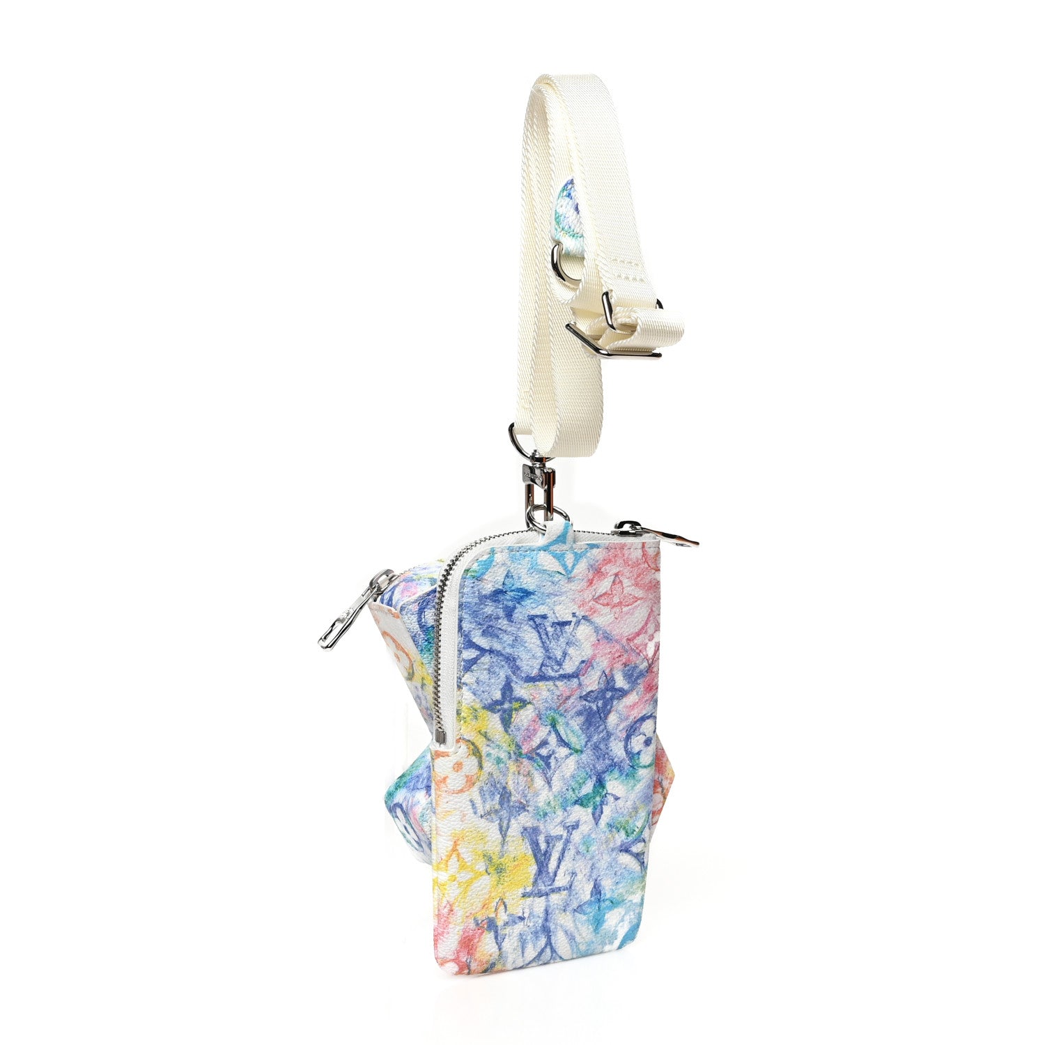 Louis Vuitton Monogram Pastel Colors LV Block 3 of 8