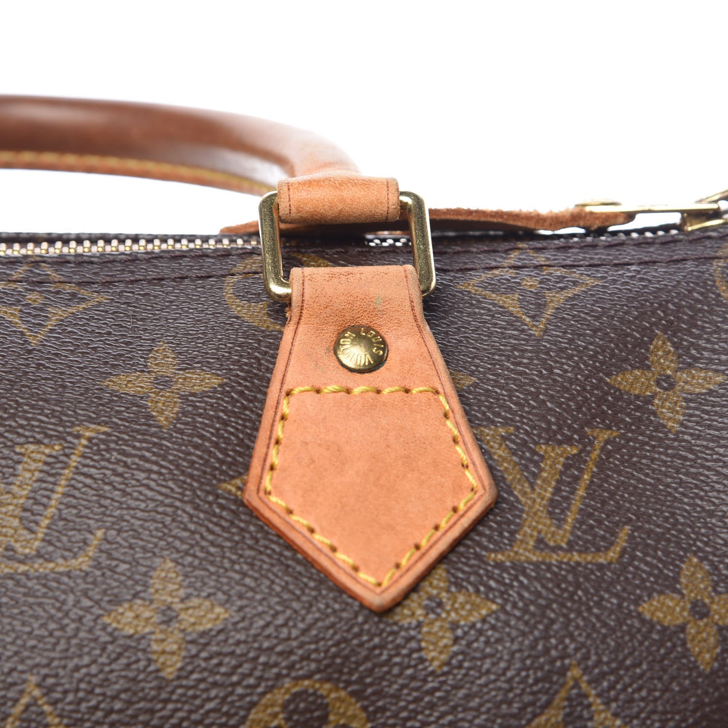 Louis Vuitton Monogram Speedy 25 12 of 20