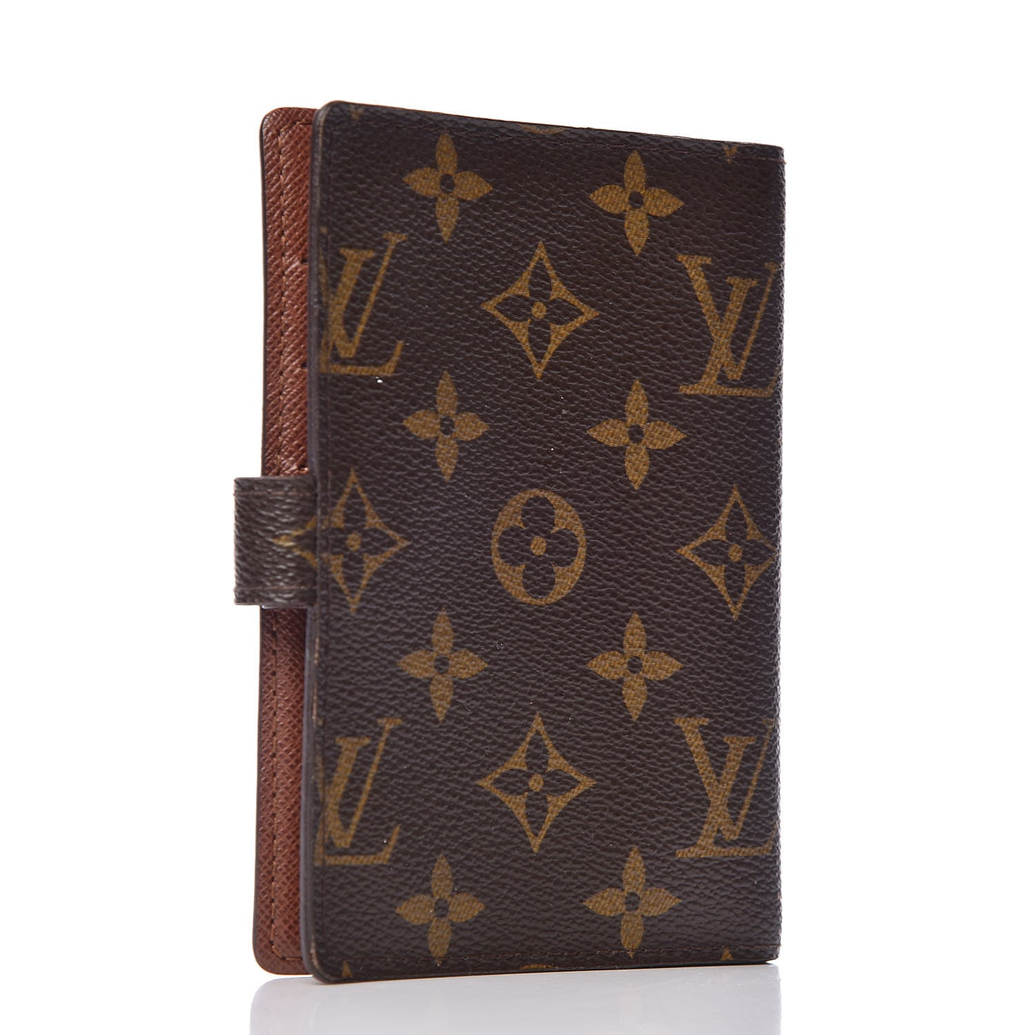 Louis Vuitton Monogram Small Ring Agenda Cover 3 of 6