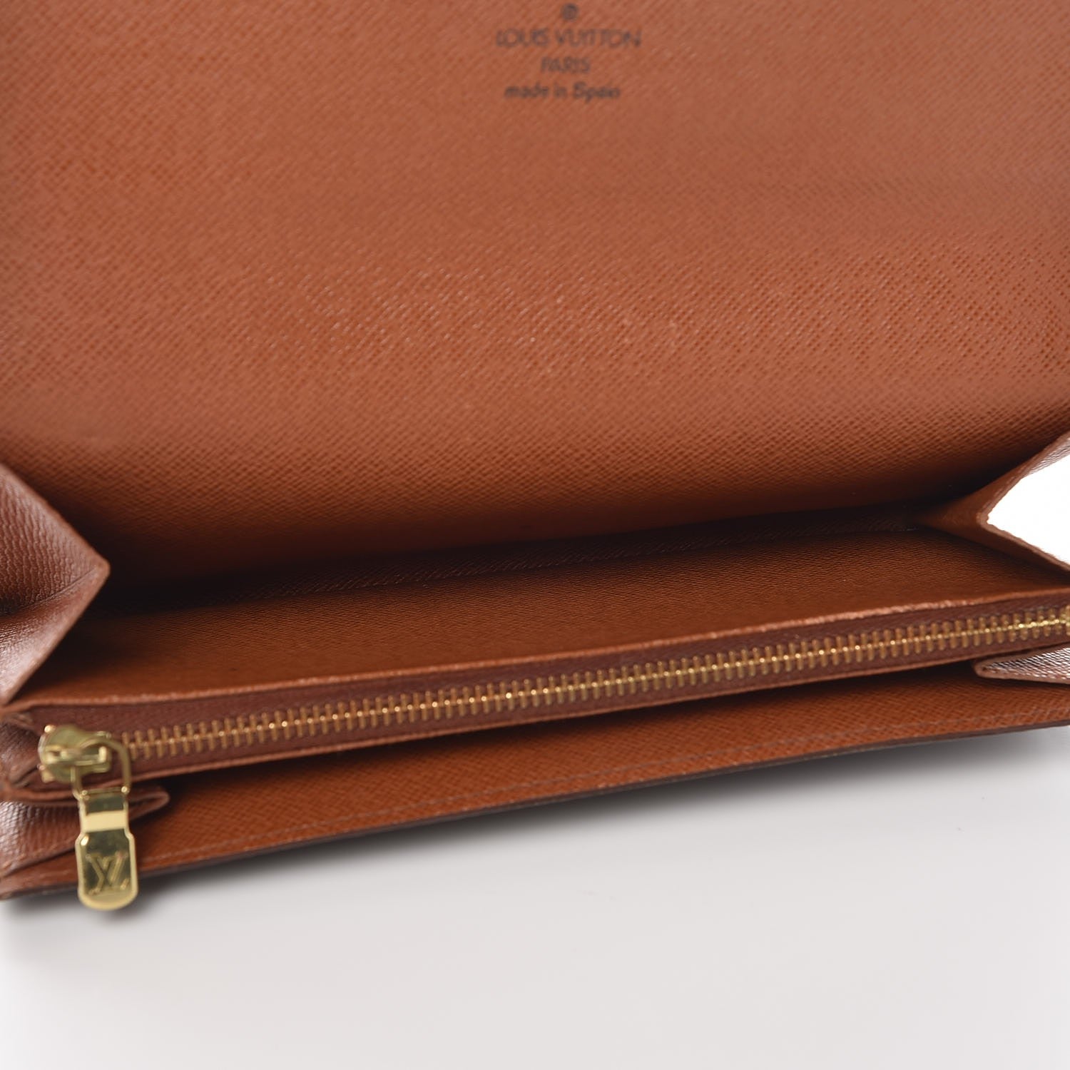 Louis Vuitton Monogram Sarah Wallet 6 of 8