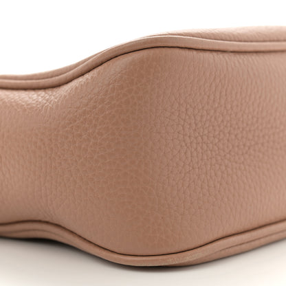 Gucci Pebbled Calfskin Small Soho Disco Bag Camelia 9 of 13