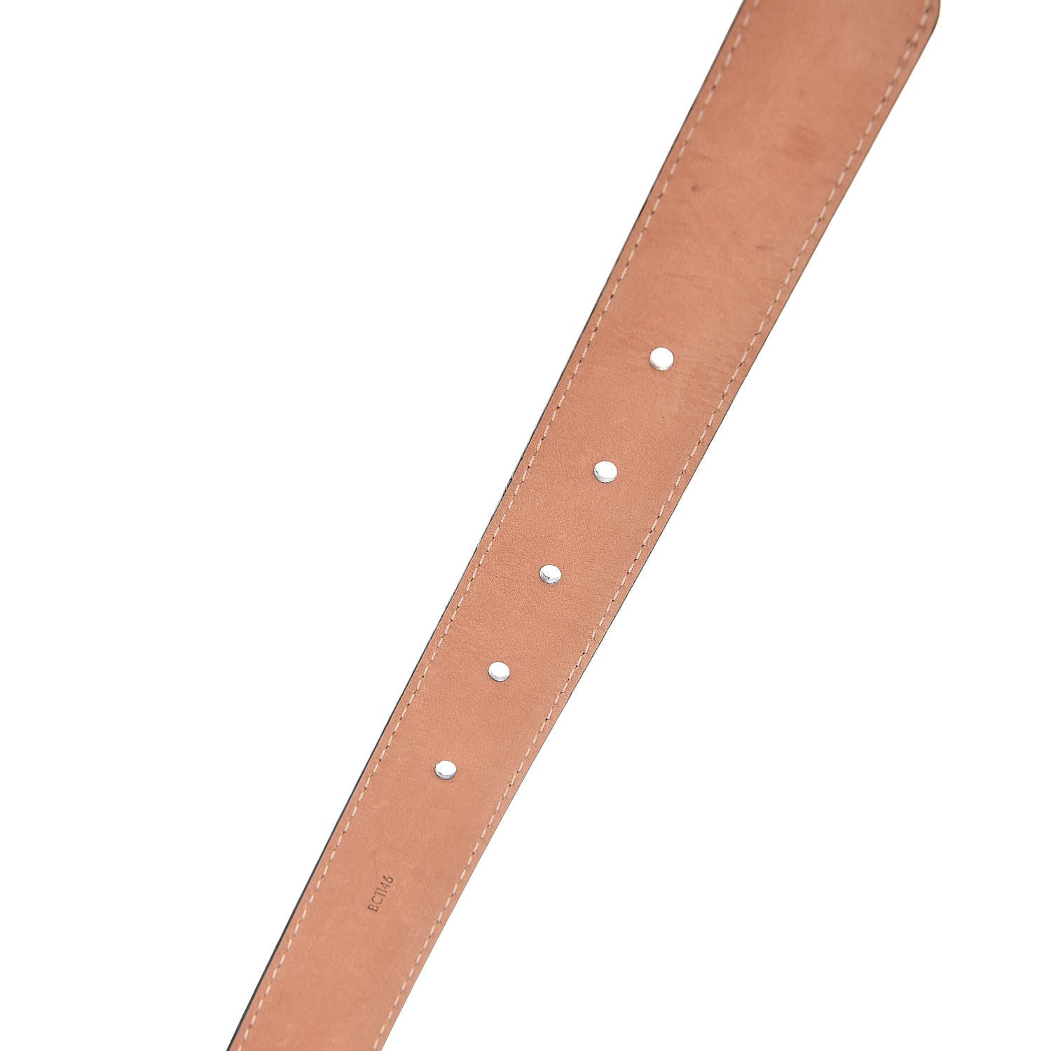 Louis Vuitton Monogram Essential V Belt 90 36 4 of 6