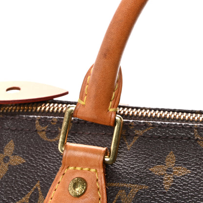 Louis Vuitton Monogram Speedy 35 13 of 15