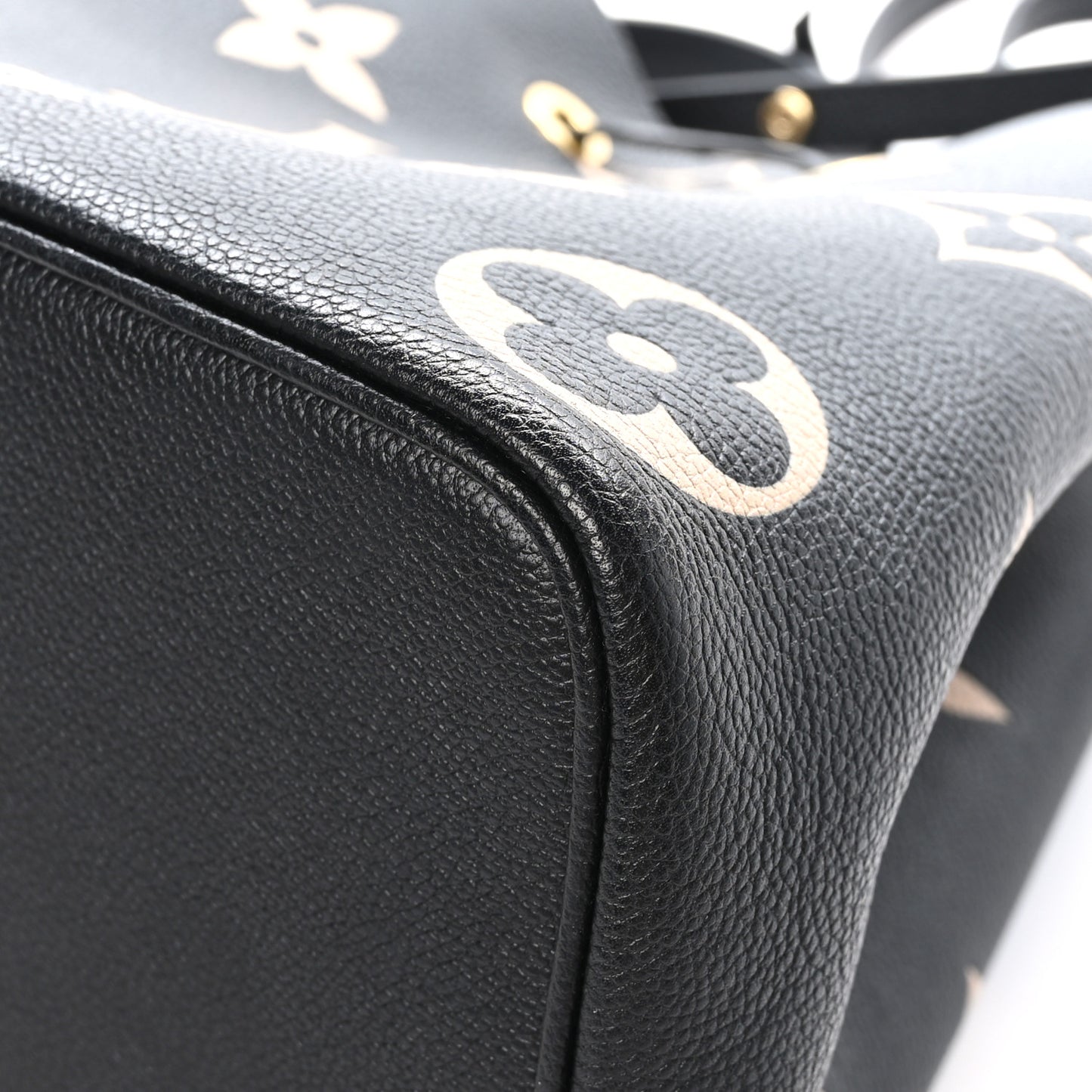 Empreinte Monogram Giant Neonoe MM Black Beige