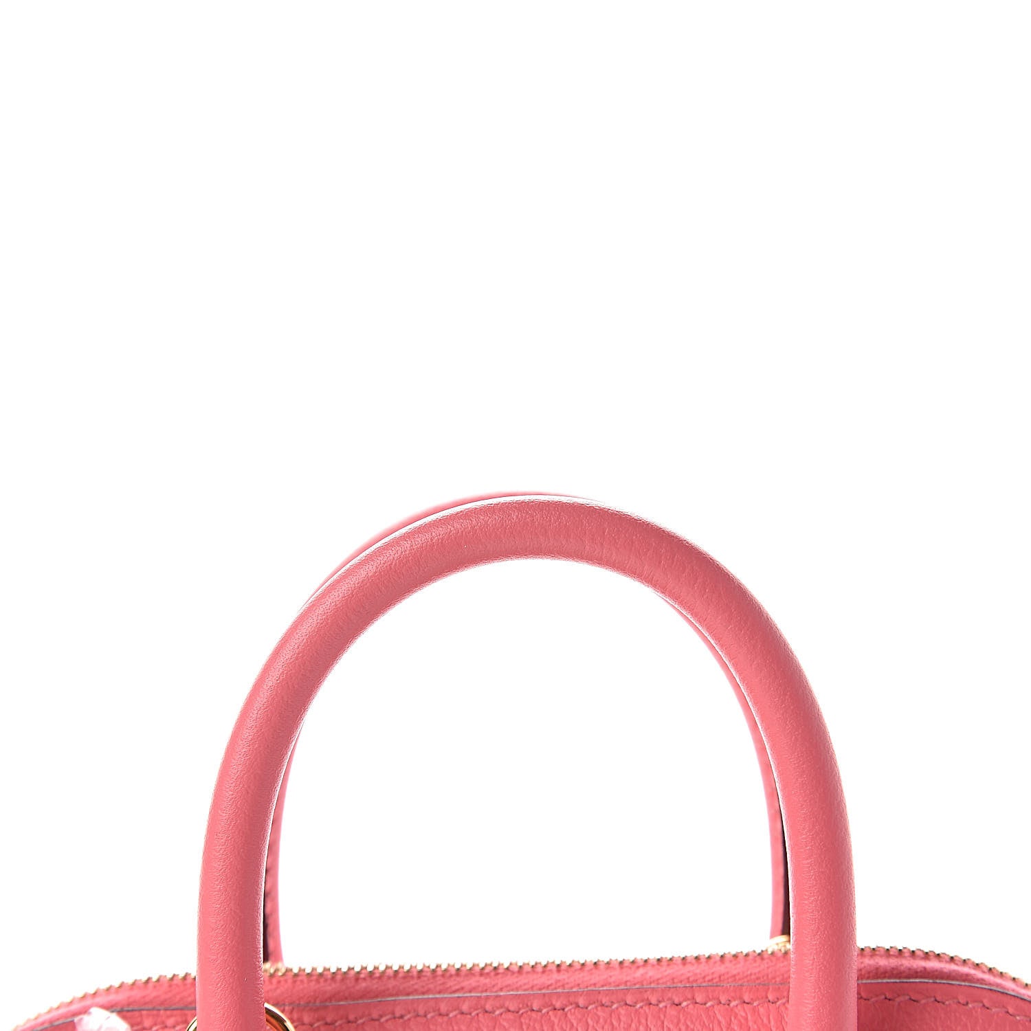Hermes Evercolor Mini 1923 Bolide Rose Azalee 10 of 19
