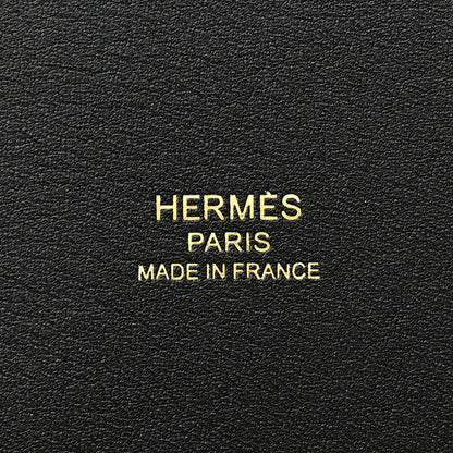 Hermes Tadelakt Sac De Mangeoire Play Bag Black 6 of 11