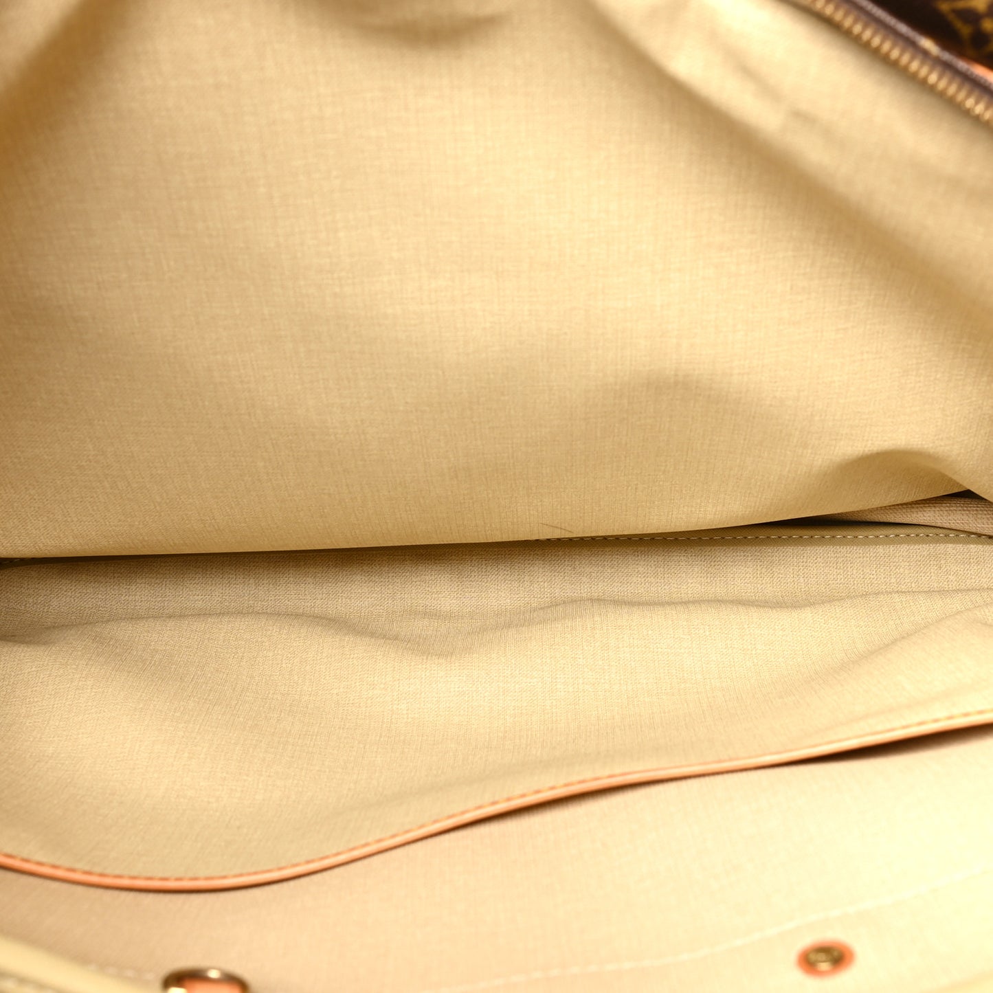 Monogram Alize 24 Heures Luggage