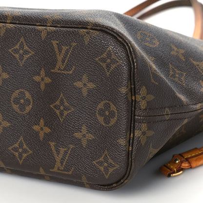Louis Vuitton Monogram Neverfull PM 8 of 21