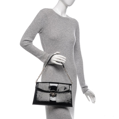 Louis Vuitton Epi Electric Pochette Iena Black 2 of 7